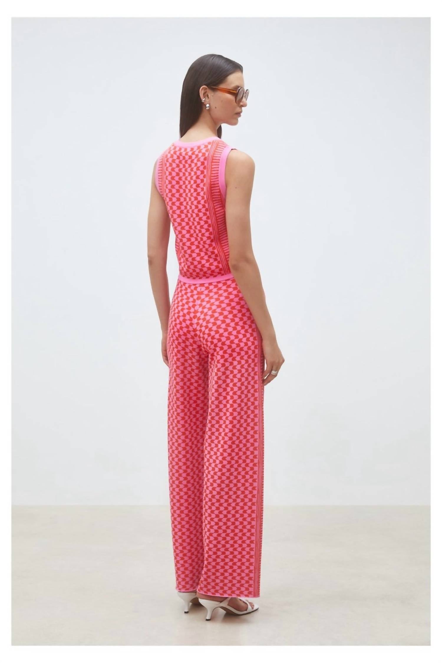 Suncoo - Jonas High Rise Pant