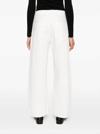 Nili Lotan - Tribeca Barrel Leg Jeans