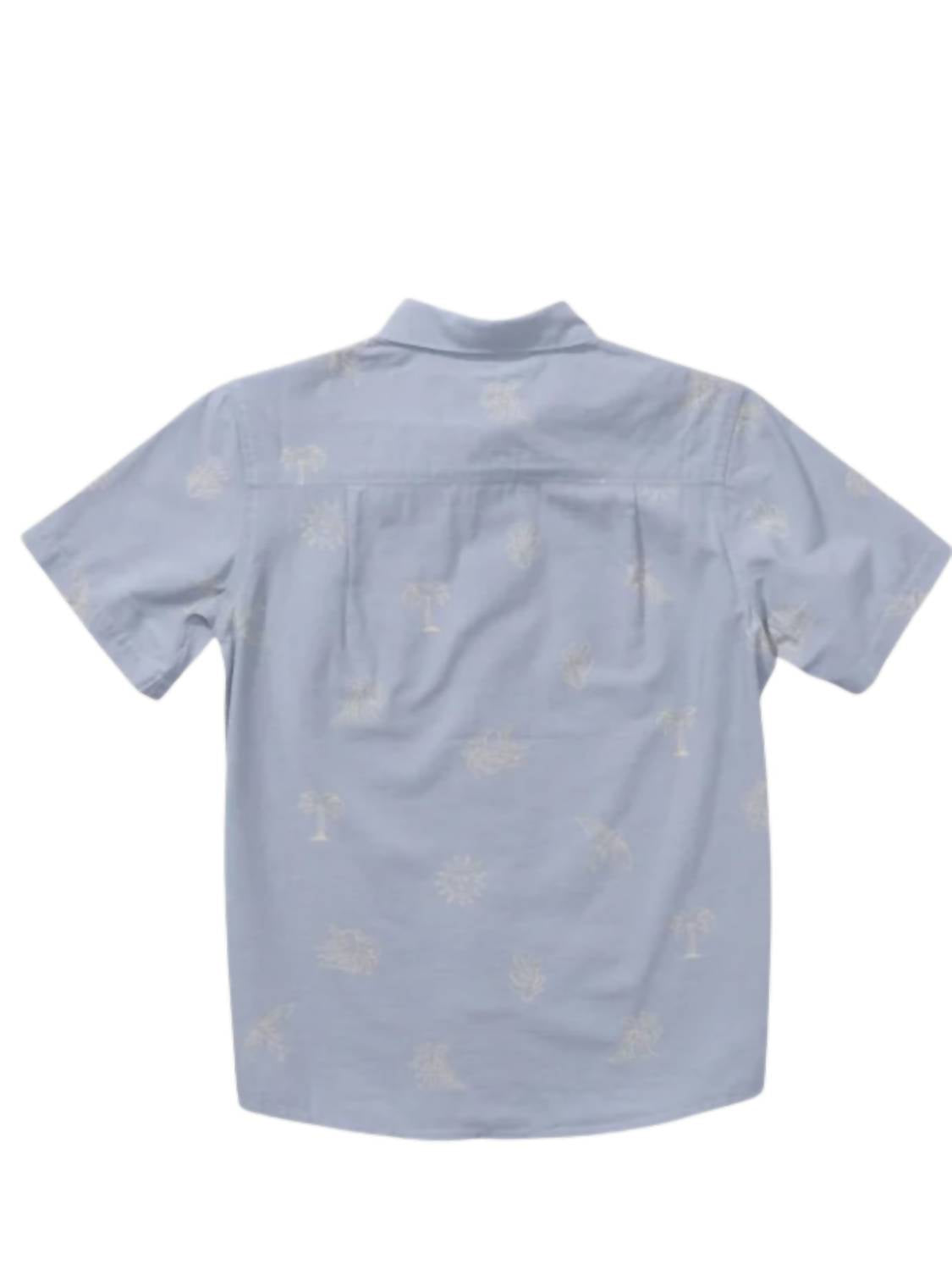 Salty Crew - Boys Woven Short Sleeve Shirt