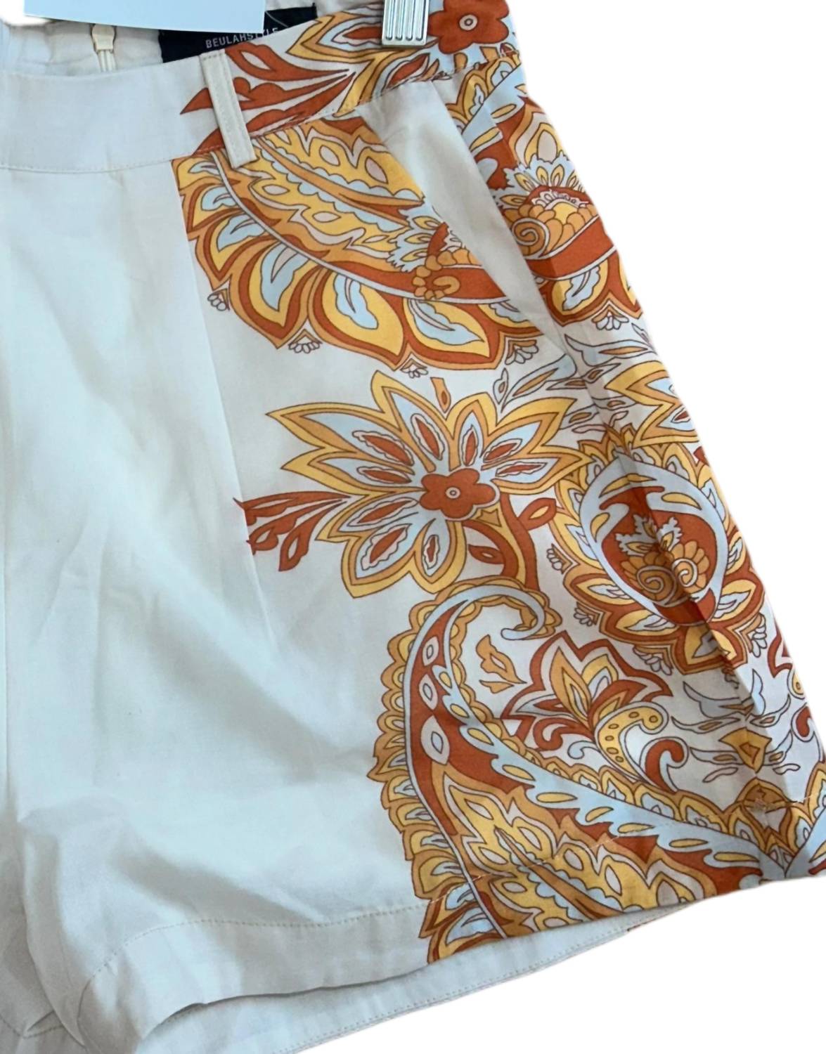 Beulahstyle - Women's Floral Shorts