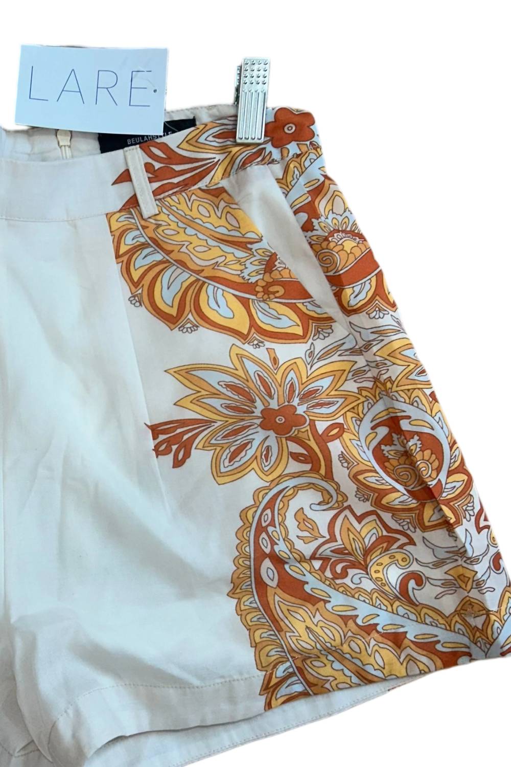 Beulahstyle - Women's Floral Shorts