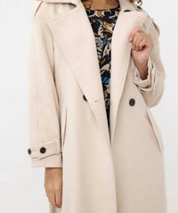 Esqualo - Tenna Trench Coat