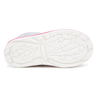 Billieblush - Kids' Iridescent Quilted Snow Boots