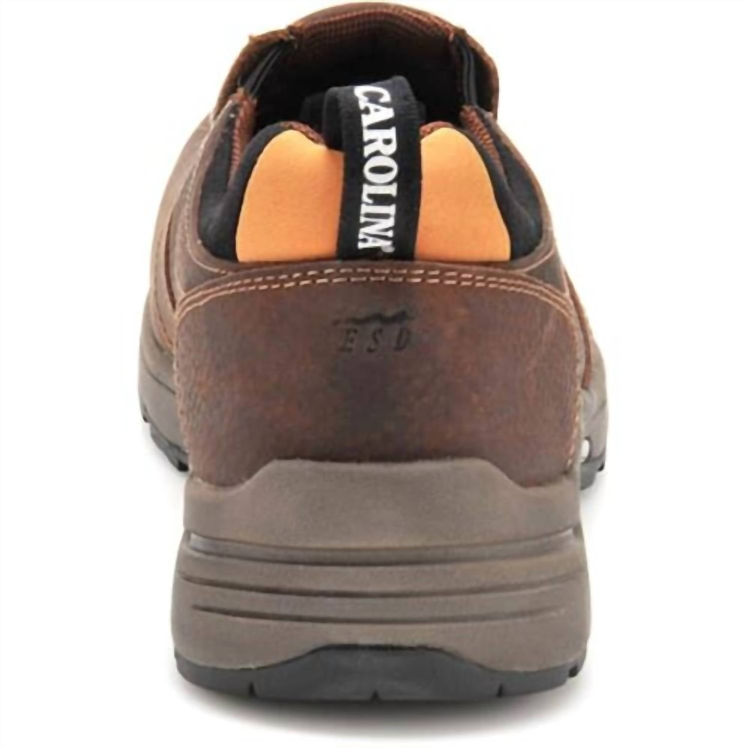Carolina - Men's Lytning Slip On Composite Work Shoes