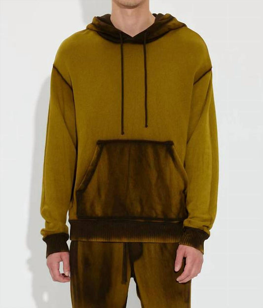 Cotton Citizen - Brooklyn Wide Rib Sleeve Hoodie