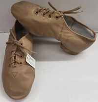 Bloch - Girls Adeline Jr Split Sole Jazz Oxford Shoes