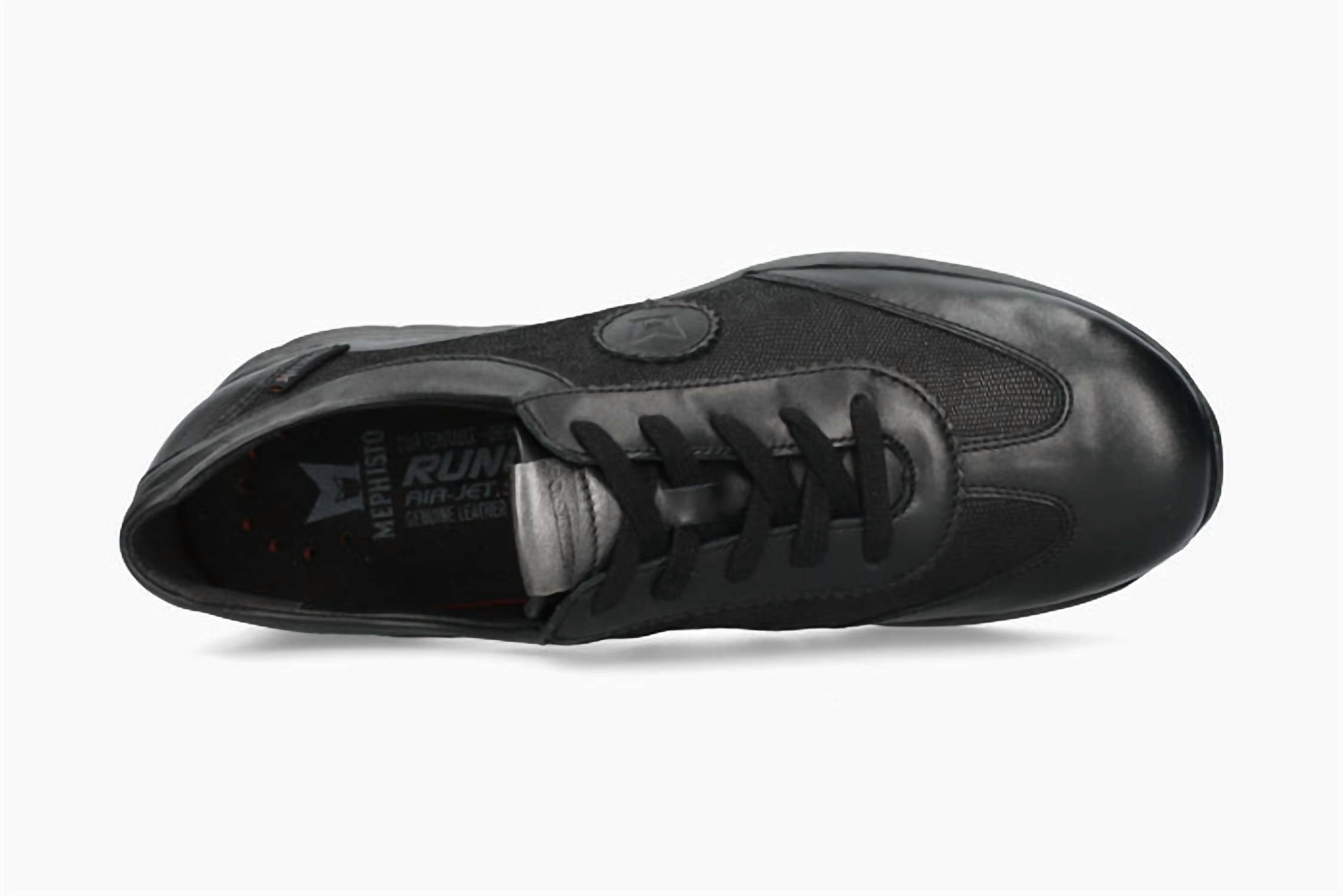 Mephisto - Women's Yael Leather Sneakers