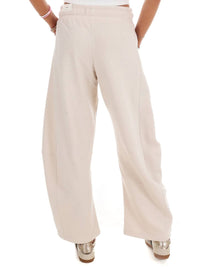 Reflex - Baggy Barrel Mid Rise Sweatpants