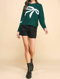 Pinch - Ribbon Sweater
