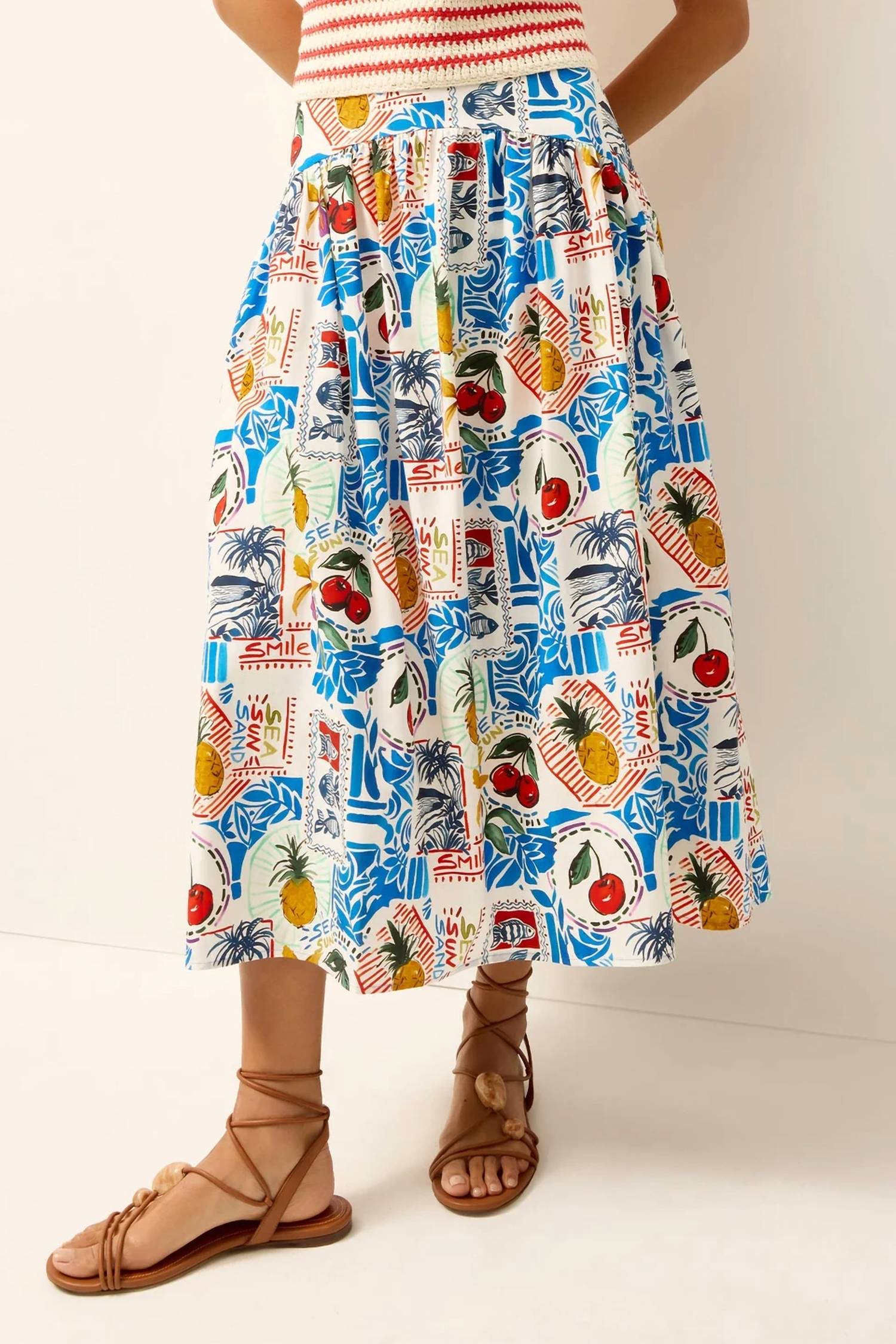 Marie Oliver - Vicki Skirt