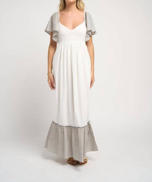 Guadalupe Design - Susana Maxi Dress
