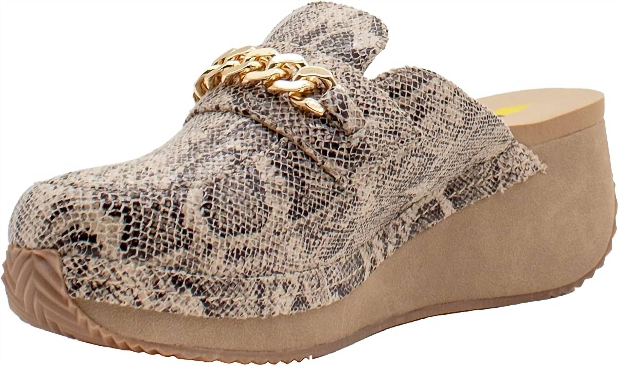 Volatile - Women's Brighton Mule Loafer
