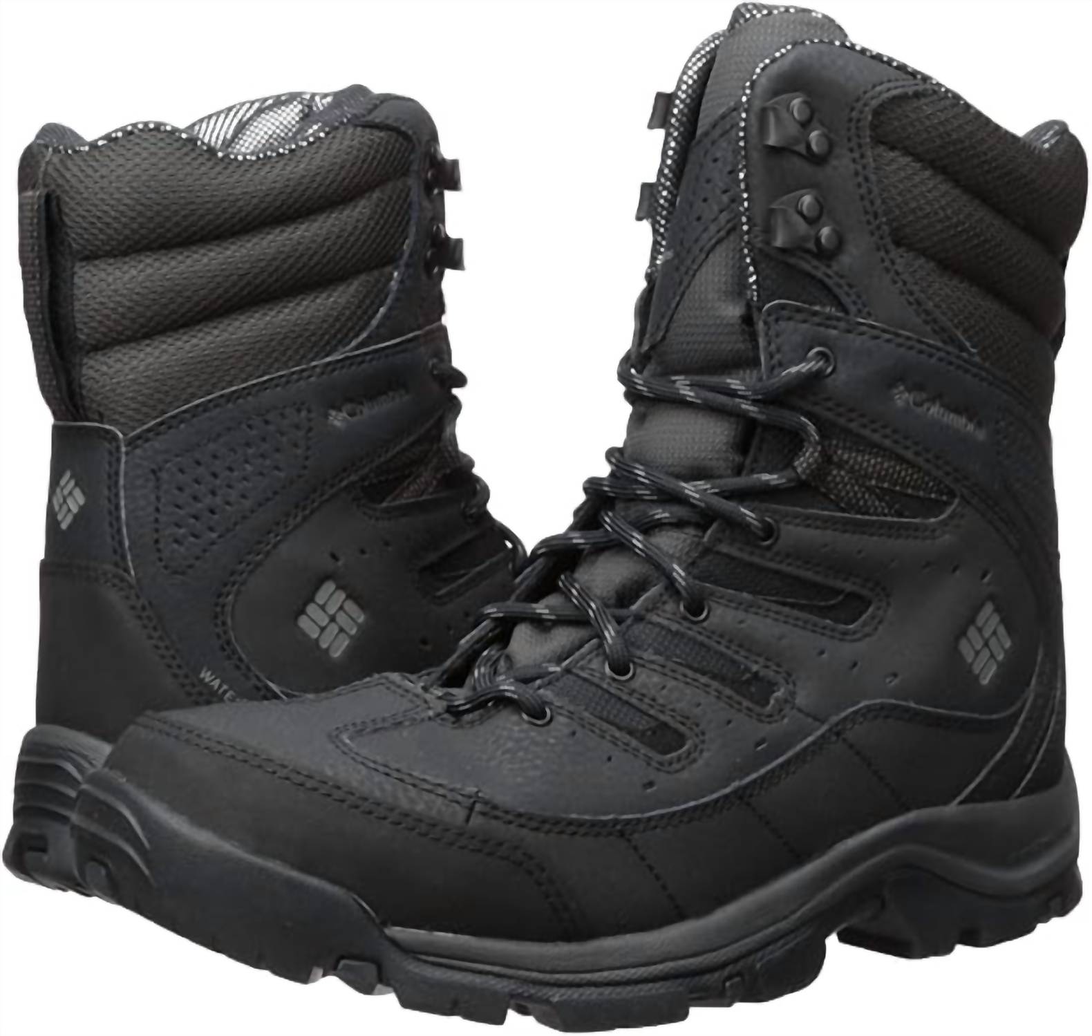 Columbia - Men's Gunnison Plus Omni Heat Boot