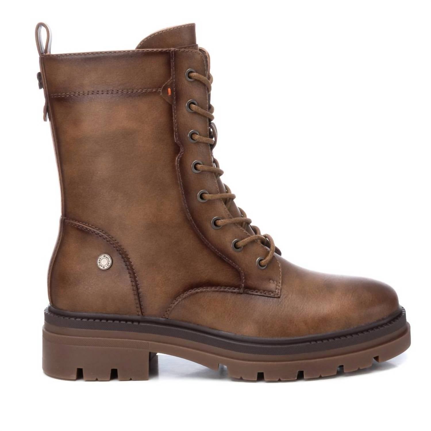 Xti - Women's Combat Booties