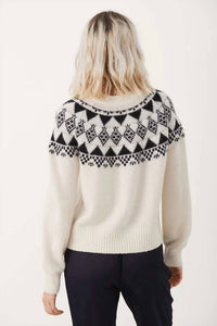 Part Two - Vikala Fair-isle Sweater