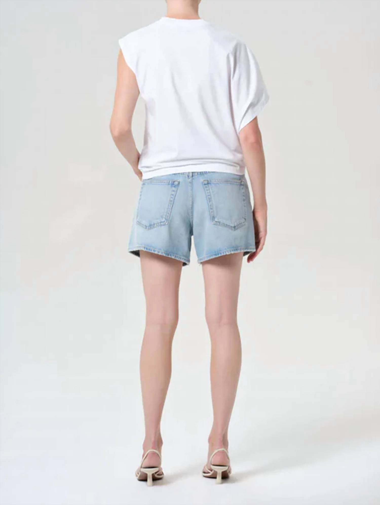 Agolde - Leith Vintage Short