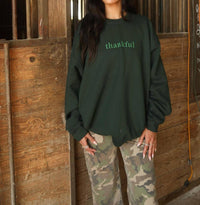 Gildan - Thankful Sweatshirt