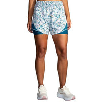 Brooks - Chaser 5" 2-in-1 Short