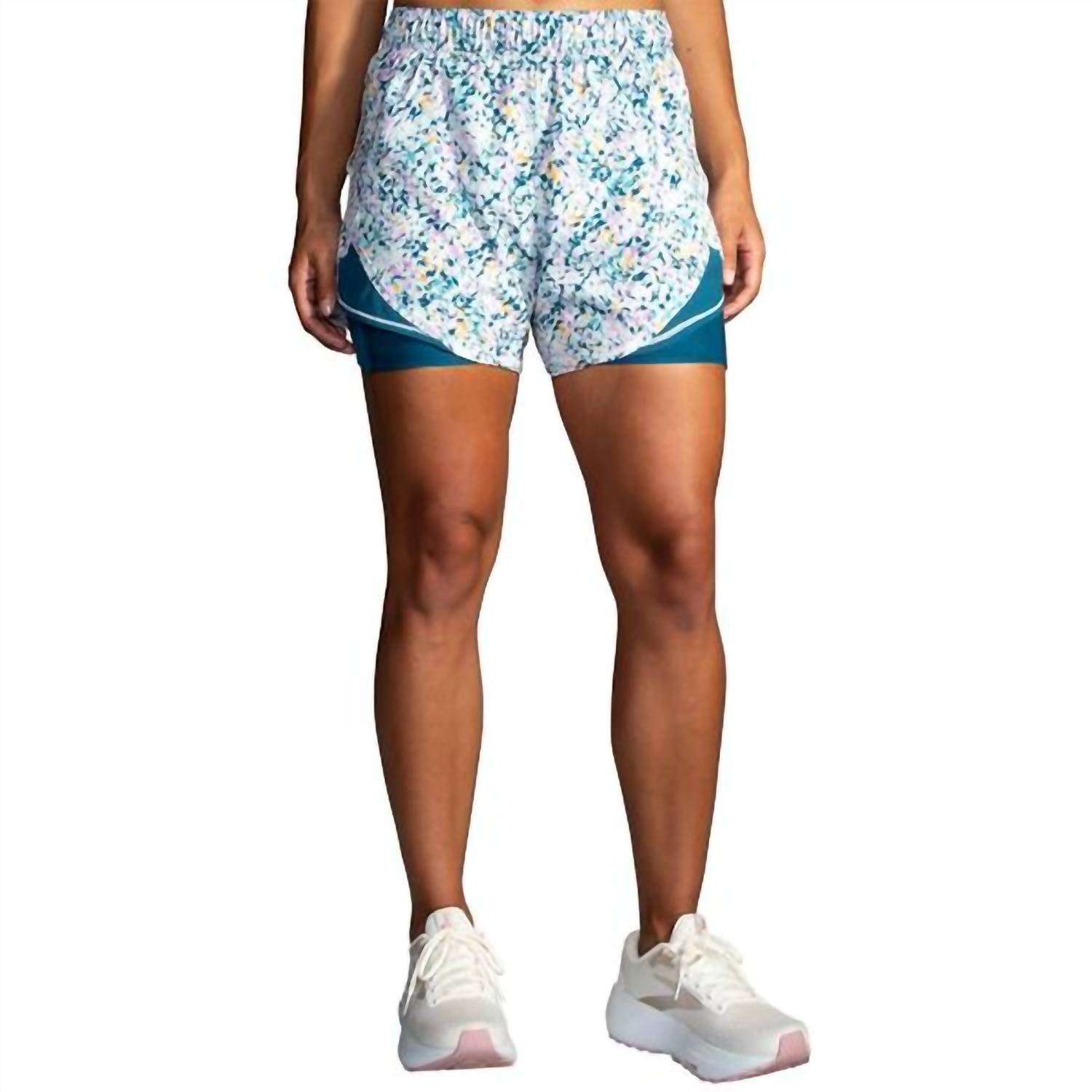 Brooks - Chaser 5" 2-in-1 Short