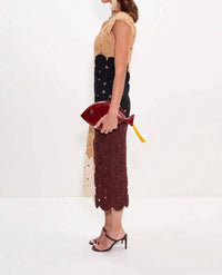 Simon Miller - Muro Crochet Dress