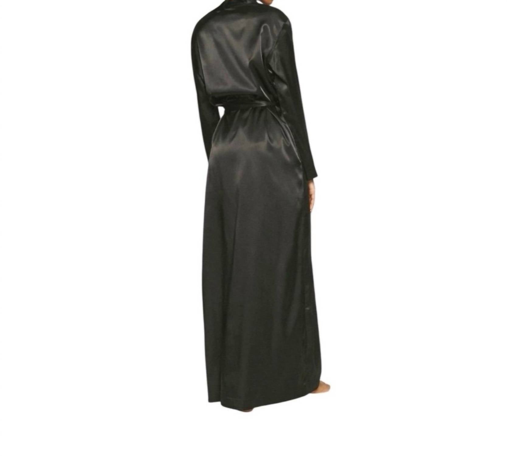 Ow Collection - Katrina Kimono Duster Robe