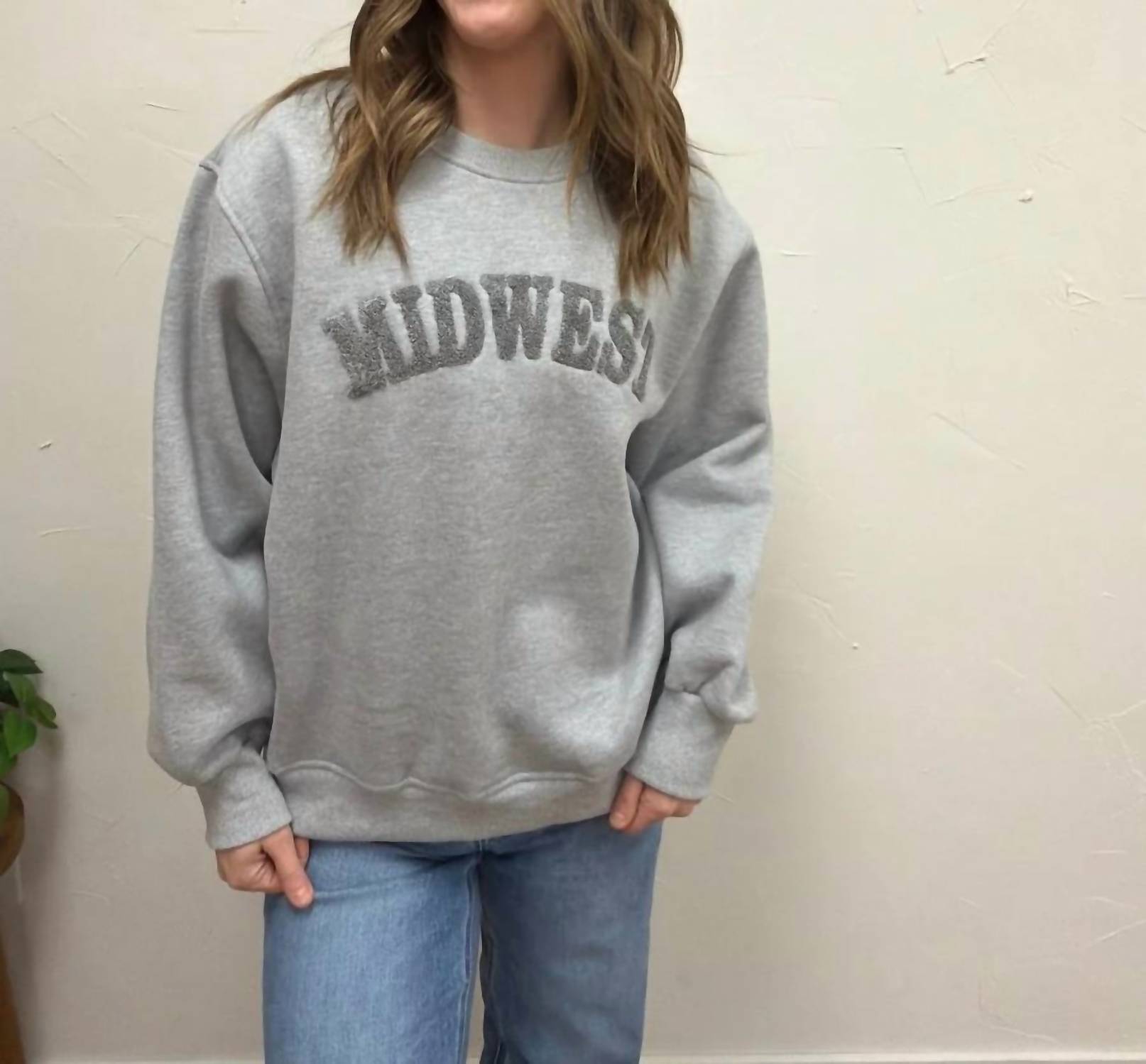 Panache Apparel - Midwest Sweatshirt
