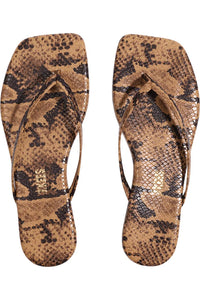 Tkees - Women's Square Toe Flip Flop