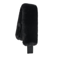 Surell - Women's Surell Faux Mink Headband