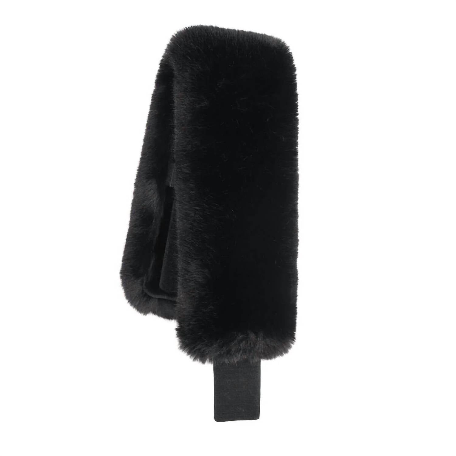 Surell - Women's Surell Faux Mink Headband