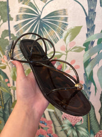 Dolce Vita - Women's Kenley Vinyl Sandals