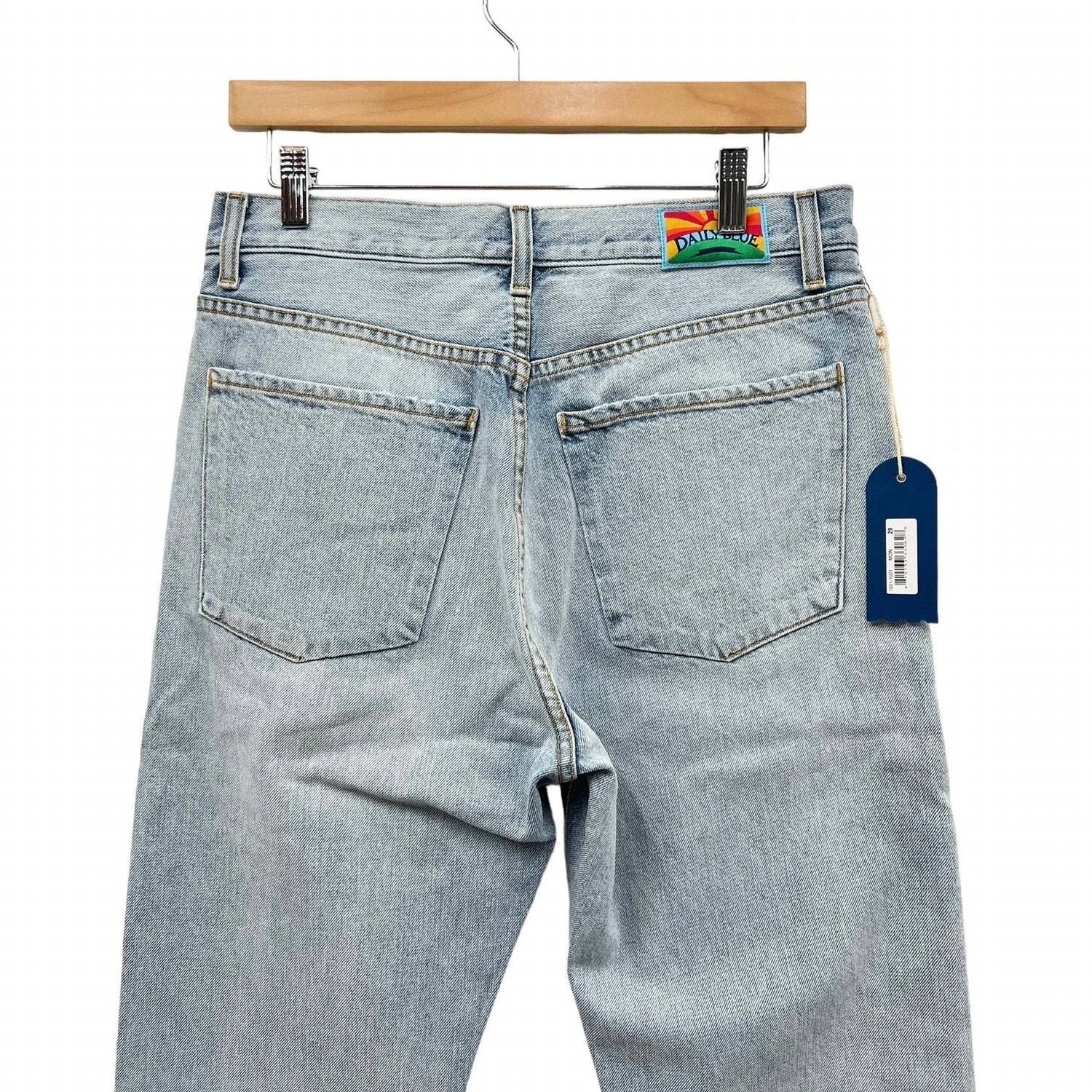 Daily Blue - Hype Classic Cropped Jean