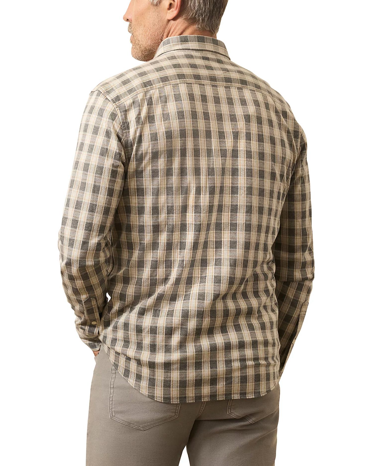 Faherty - Coastline Knit Shirt