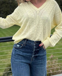 Dh New York - Women's Sunshine Sweater