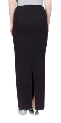 Eterne - Emma Butter Rib Skirt
