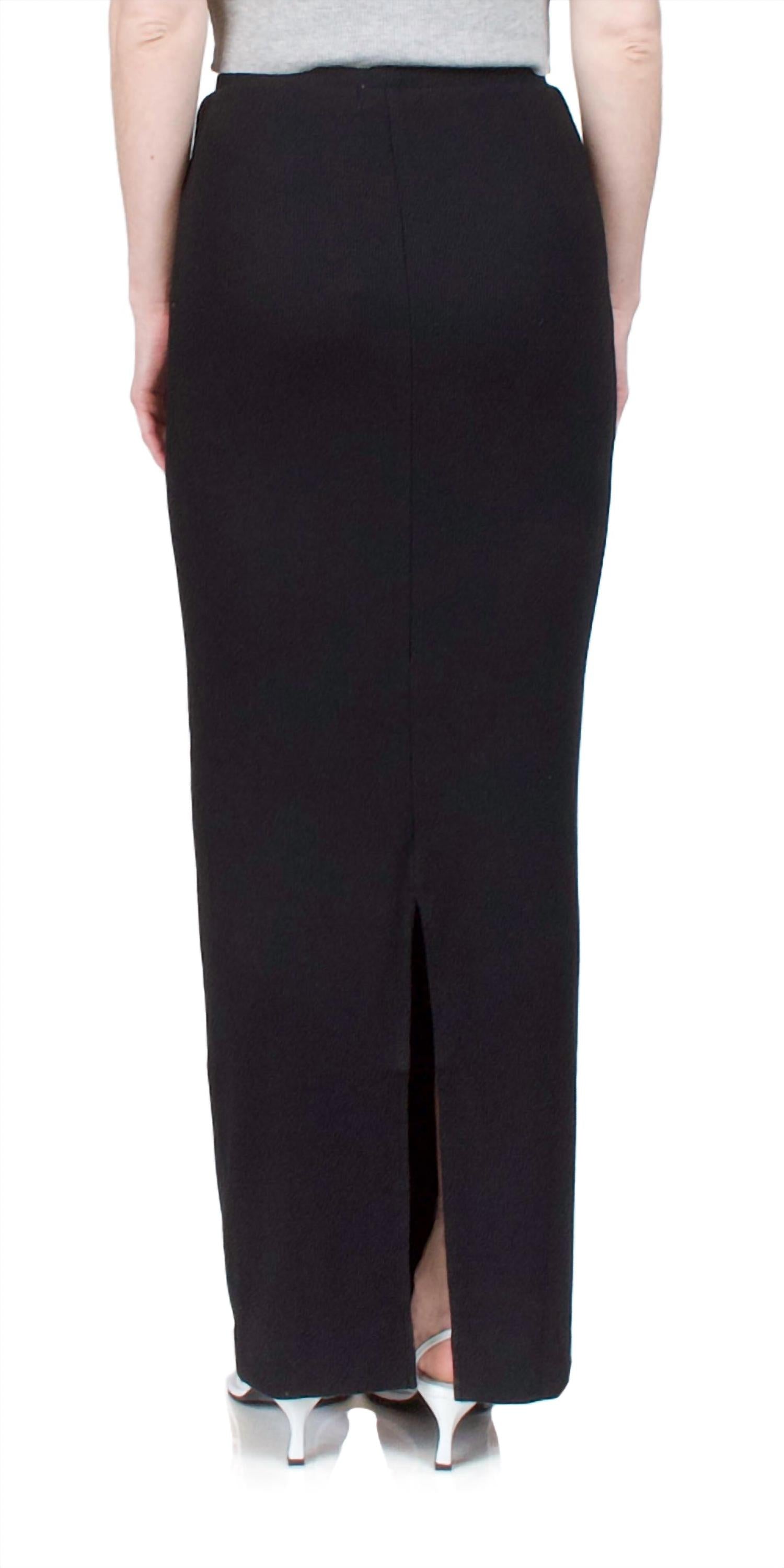Eterne - Emma Butter Rib Skirt