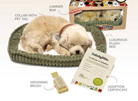 Perfect Petzzz - Golden Retriever Breathing Pet