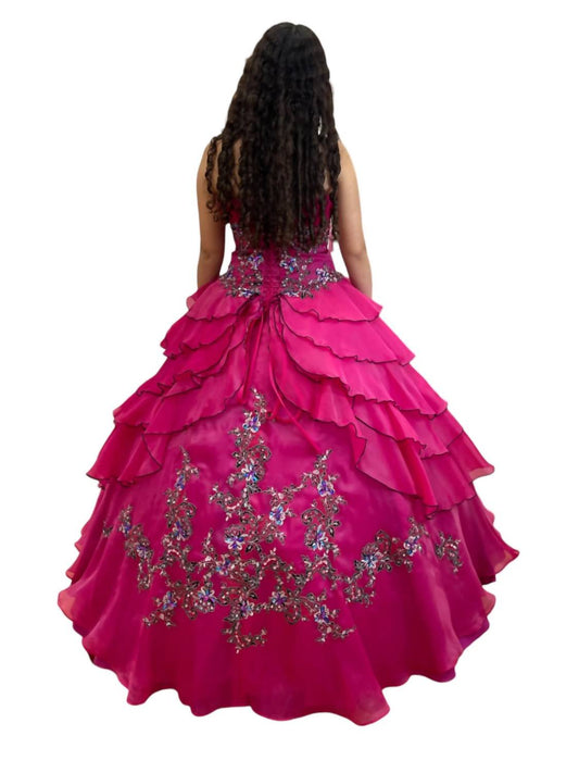 Mary'S Bridal - Quinceañera Off Shoulder Dress