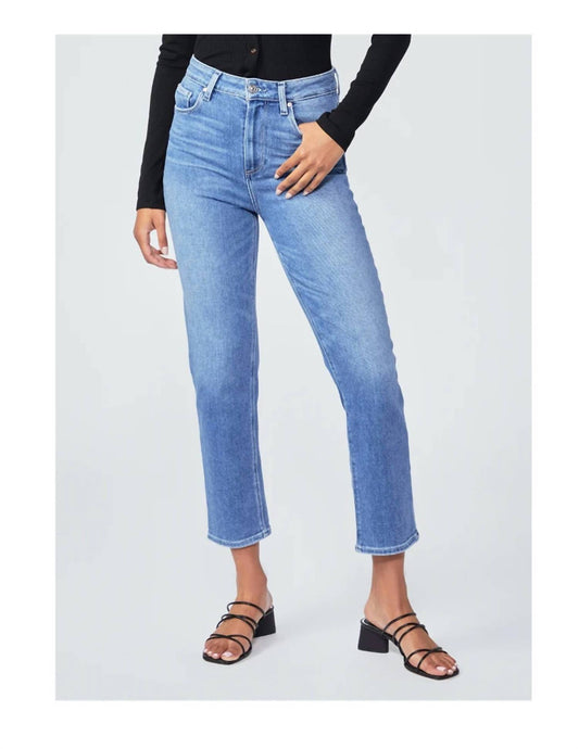 Paige - Stella Crop Jeans