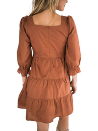 Falcon Park - Willow Dress