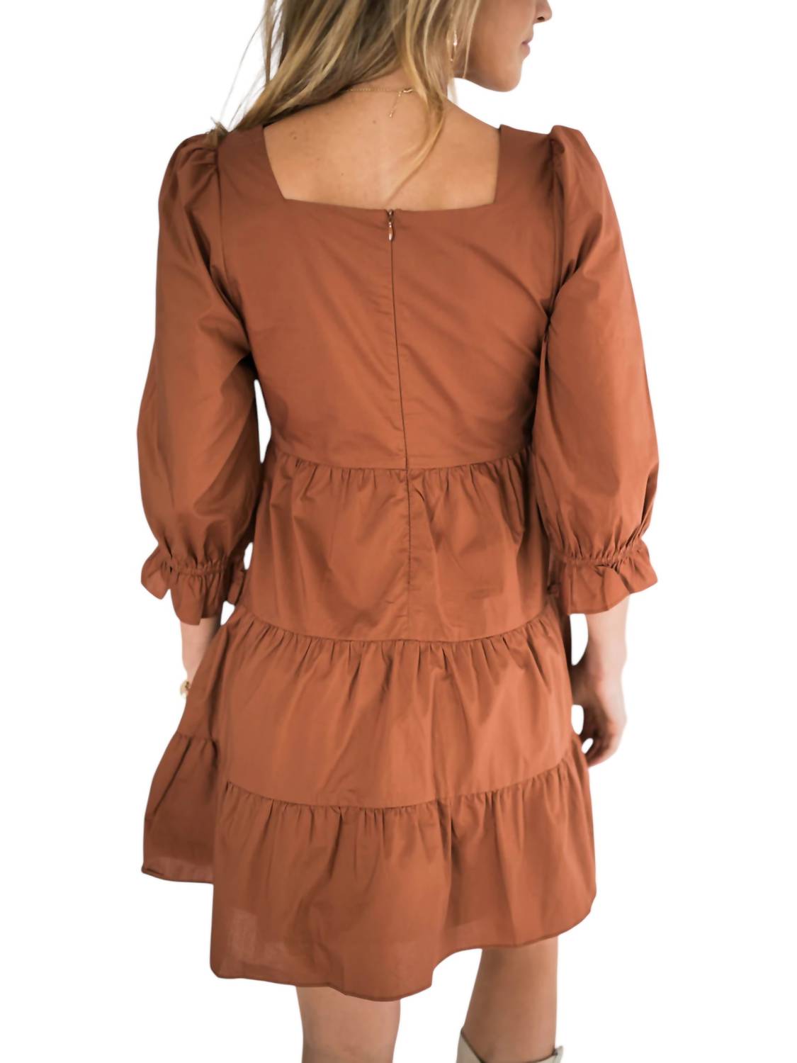 Falcon Park - Willow Dress