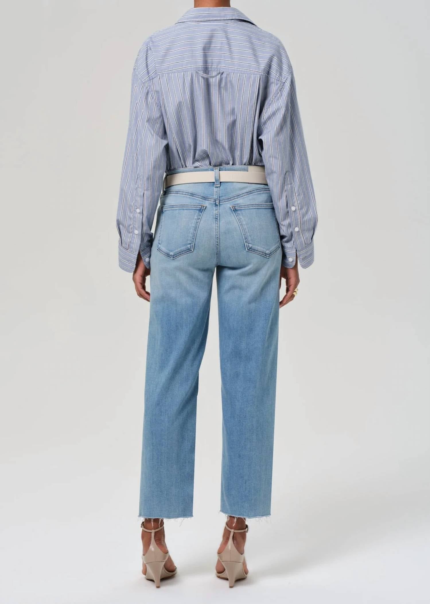 Citizens Of Humanity - Palma Straight Leg Jeans