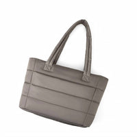 Selini New York - Women's Aime Quilted Puffer Commuter Tote Bag