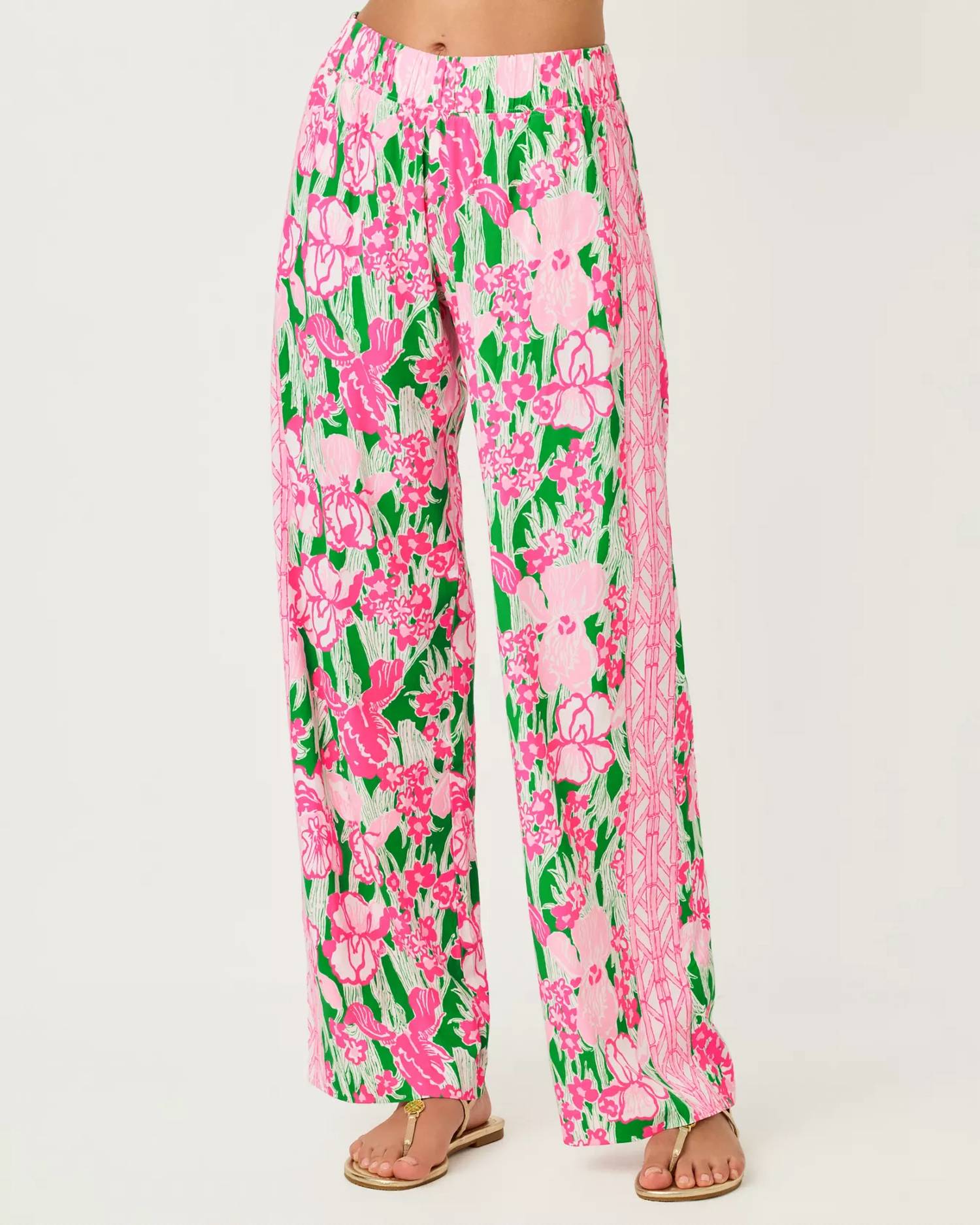 Lilly Pulitzer - Bal Harbour Palazzo Pant