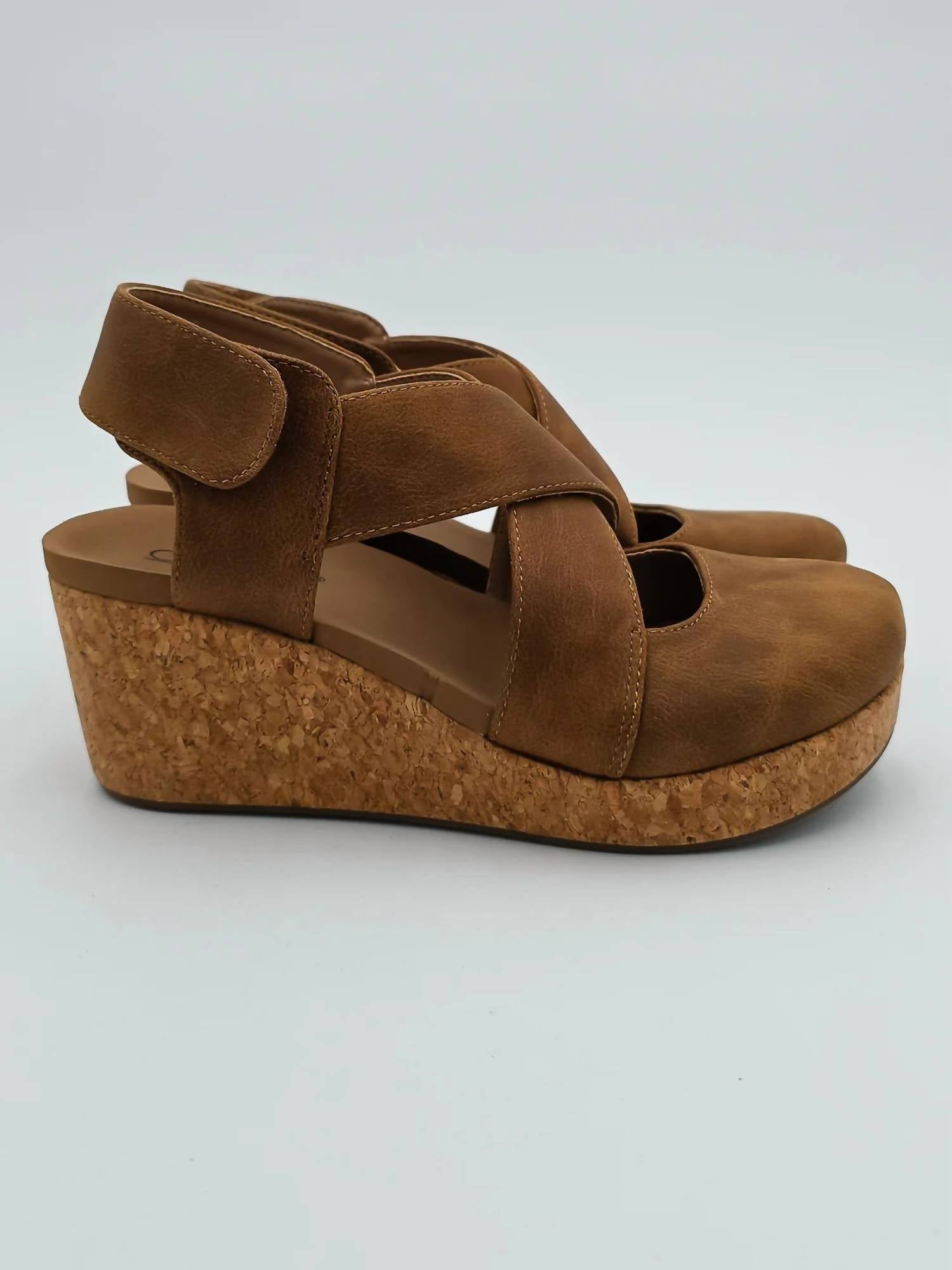 Corkys Footwear - Women's Case Closed Wedge Heels