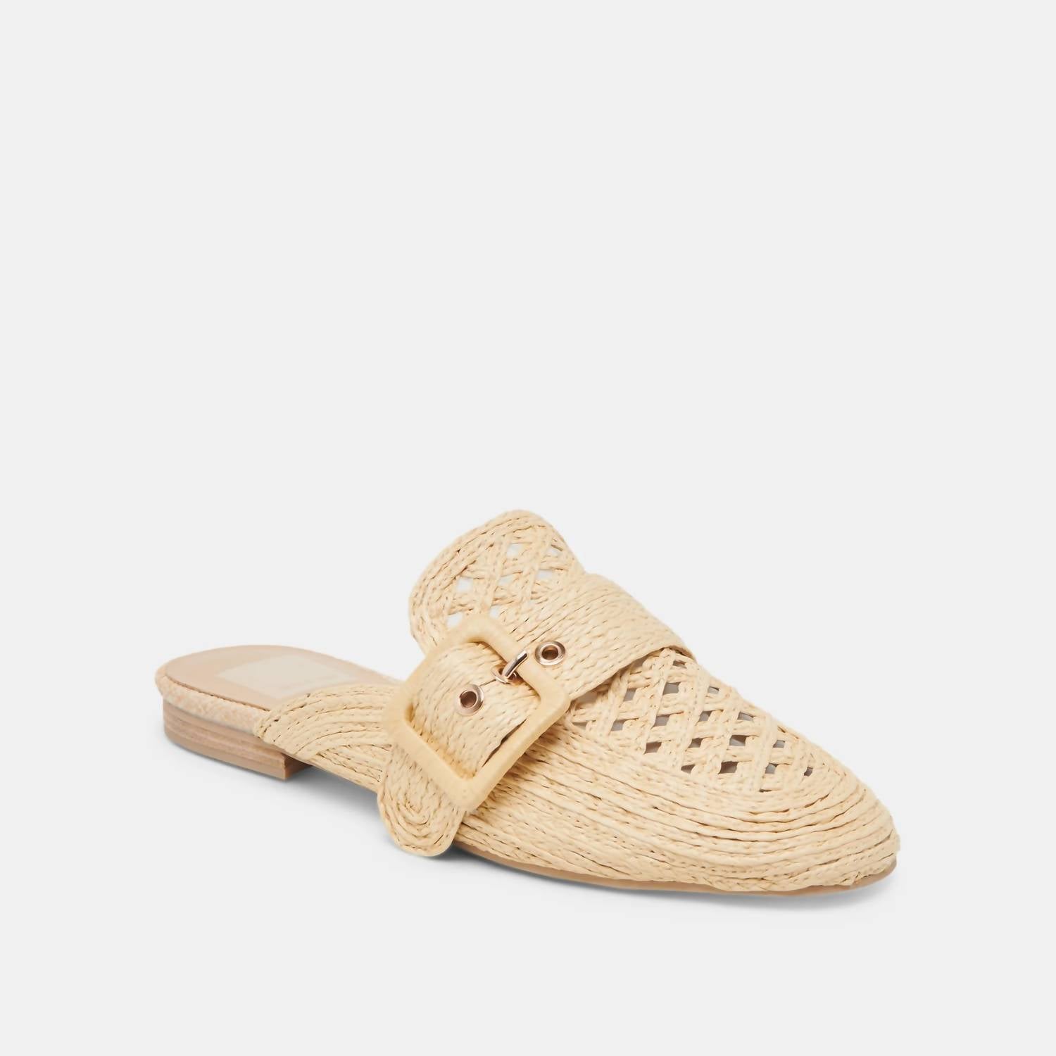 Dolce Vita - Women's Sianna Raffia Flats