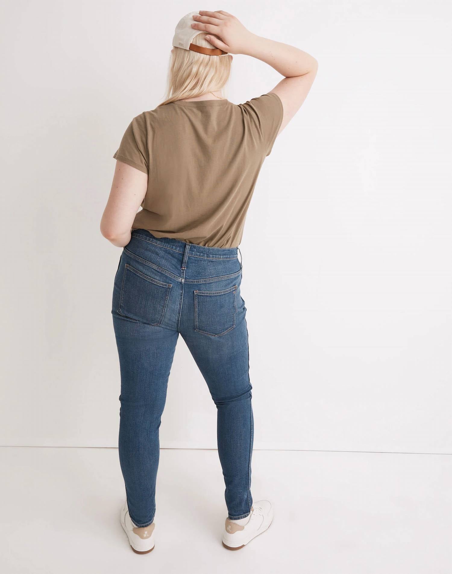 Madewell - High-rise Skinny Jeans