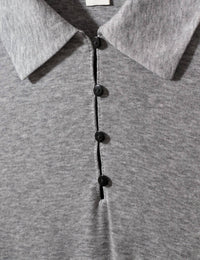 The Garment - Bree Polo Tee