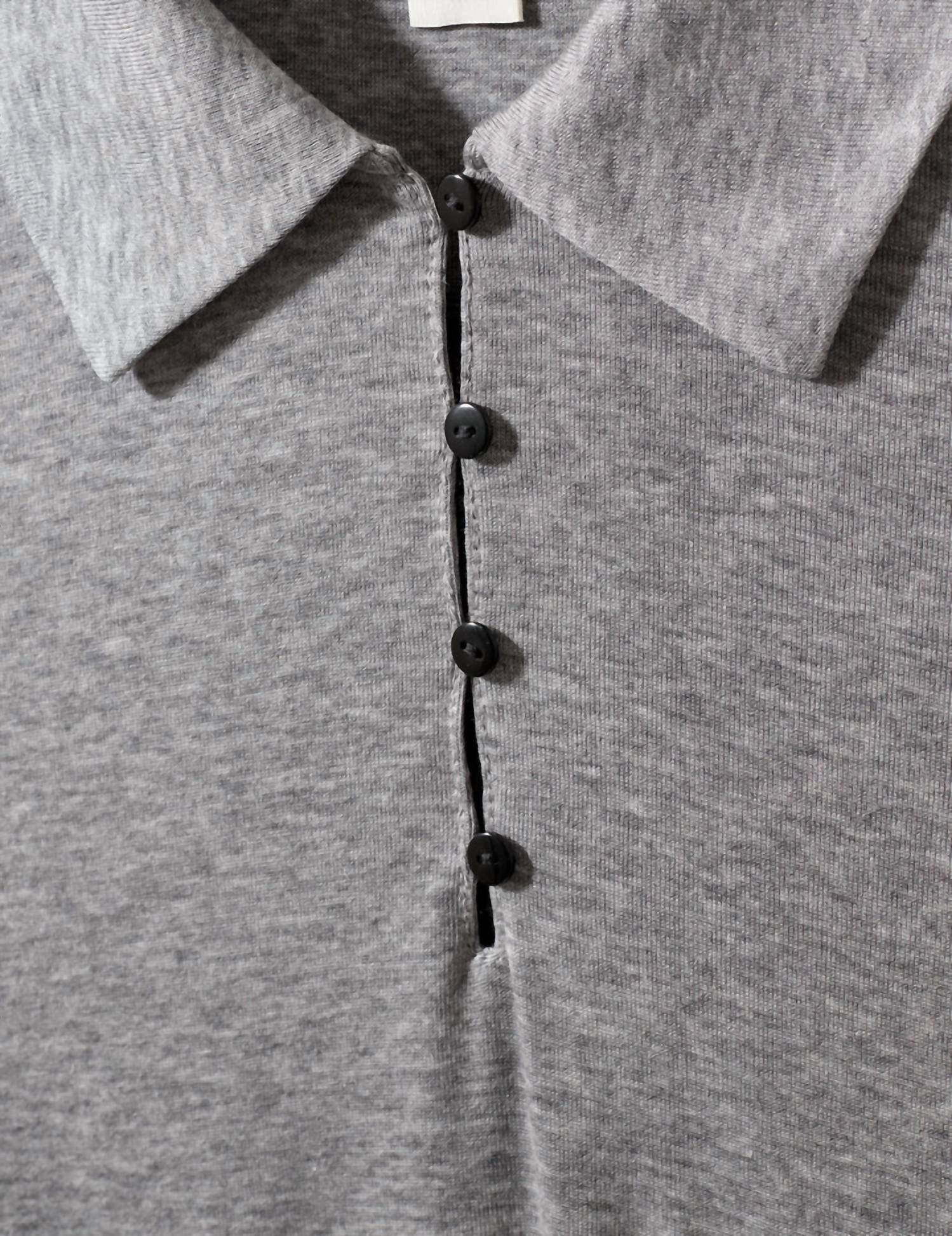 The Garment - Bree Polo Tee