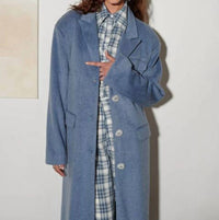 Ghospell - Sabra Blazer Coat