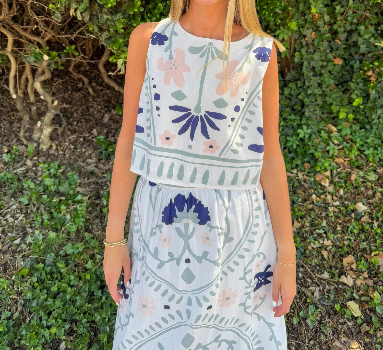 Cleobella - Venetia Sleeveless Top
